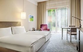 Nh Prague City Hotel 4*